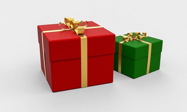 Kerst, Valentijn of Moederdag? Cadeautasjes voor ieder seizoen