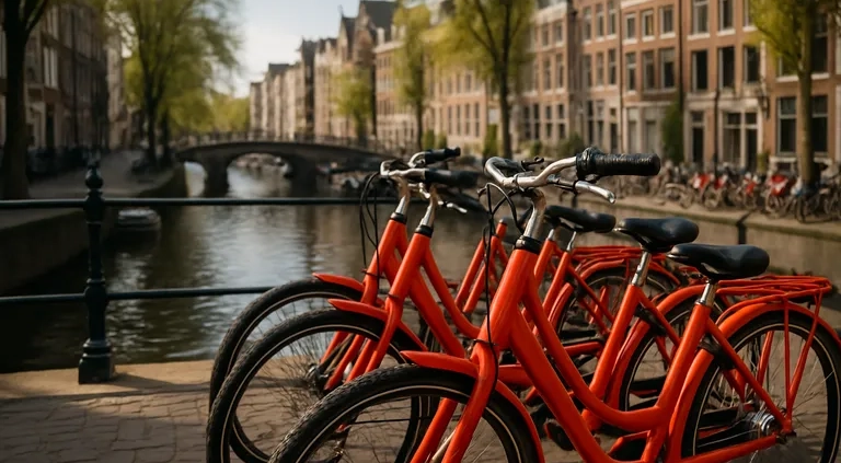 Hoe huur je de beste fiets in Amsterdam?