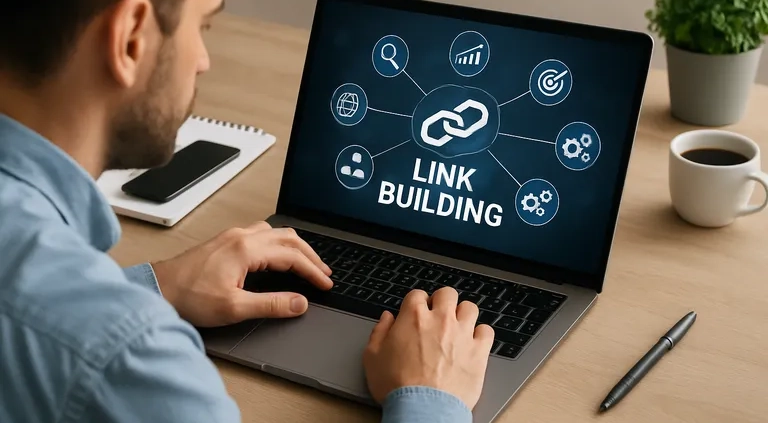 Waarom linkbuilding uitbesteden slim is?