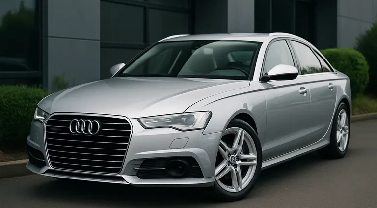 Audi A6 occasion: Slimme keuze, premium rijplezier!