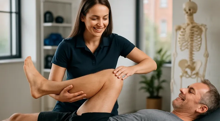 Fysiotherapie Haarlem: Jouw sleutel tot beweging